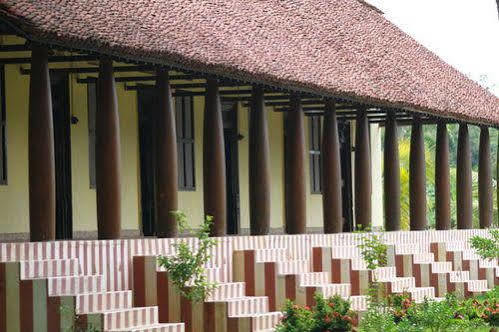 Paradise Heritage Resort Kumarakom Exterior photo